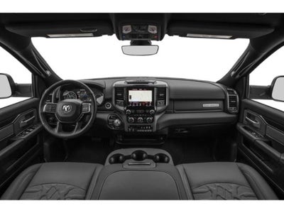 2020 RAM 2500 Power Wagon Crew Cab 4x4 6'4' Box