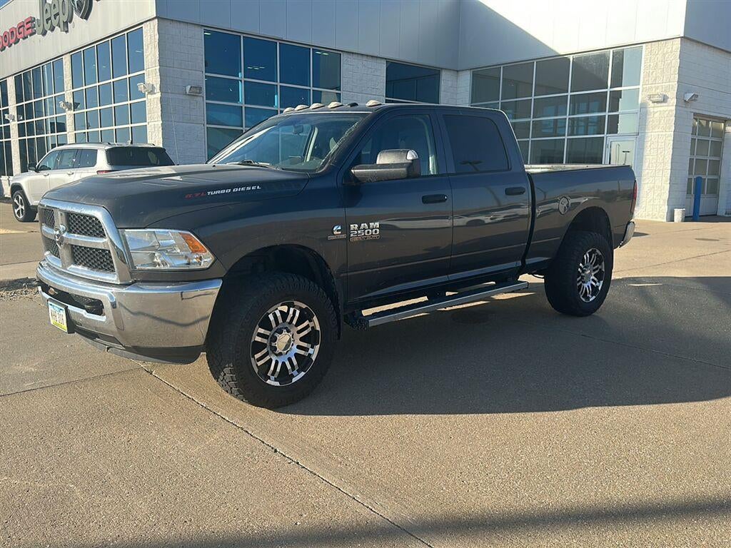 2018 RAM 2500 Tradesman