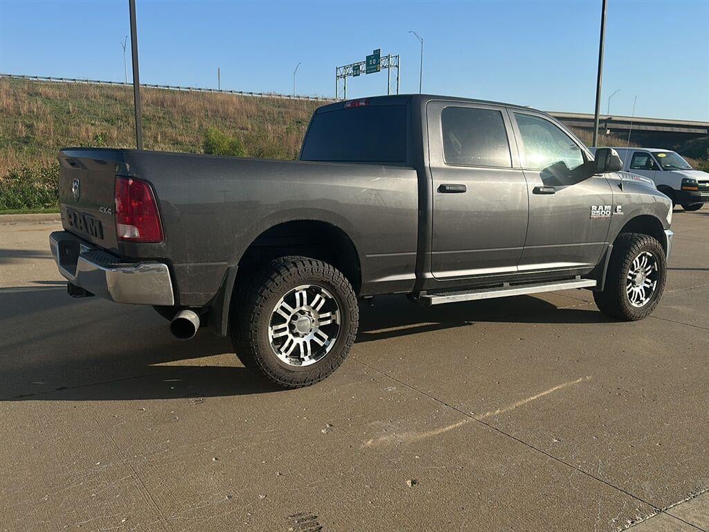 2018 RAM 2500 Tradesman