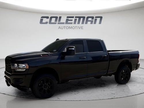 2023 RAM 2500 Big Horn Crew Cab 4x4 6'4' Box
