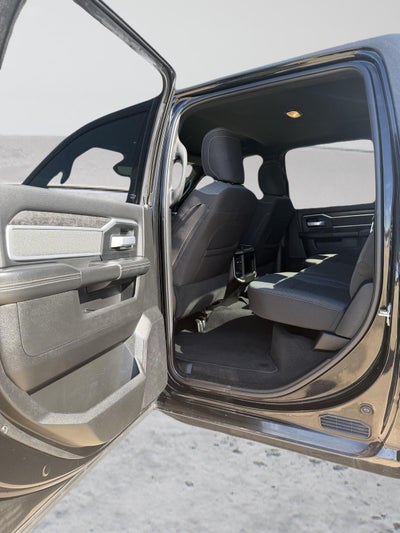 2023 RAM 2500 Big Horn Crew Cab 4x4 6'4' Box
