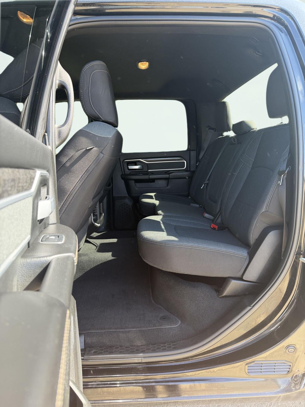2023 RAM 2500 Big Horn Crew Cab 4x4 6'4' Box