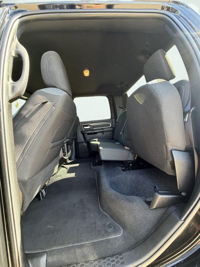 2023 RAM 2500 Big Horn Crew Cab 4x4 6'4' Box