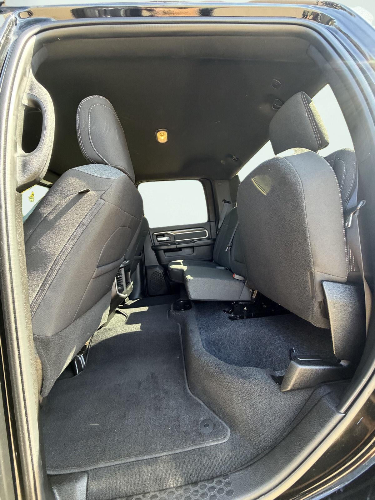 2023 RAM 2500 Big Horn Crew Cab 4x4 6'4' Box