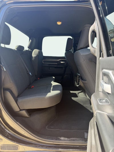 2023 RAM 2500 Big Horn Crew Cab 4x4 6'4' Box
