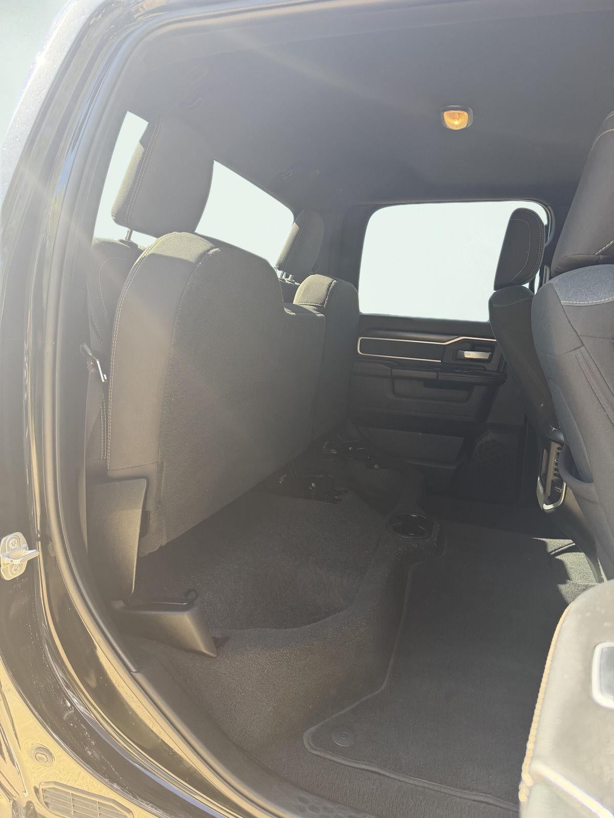 2023 RAM 2500 Big Horn Crew Cab 4x4 6'4' Box