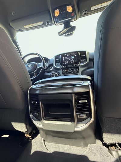 2023 RAM 2500 Big Horn Crew Cab 4x4 6'4' Box