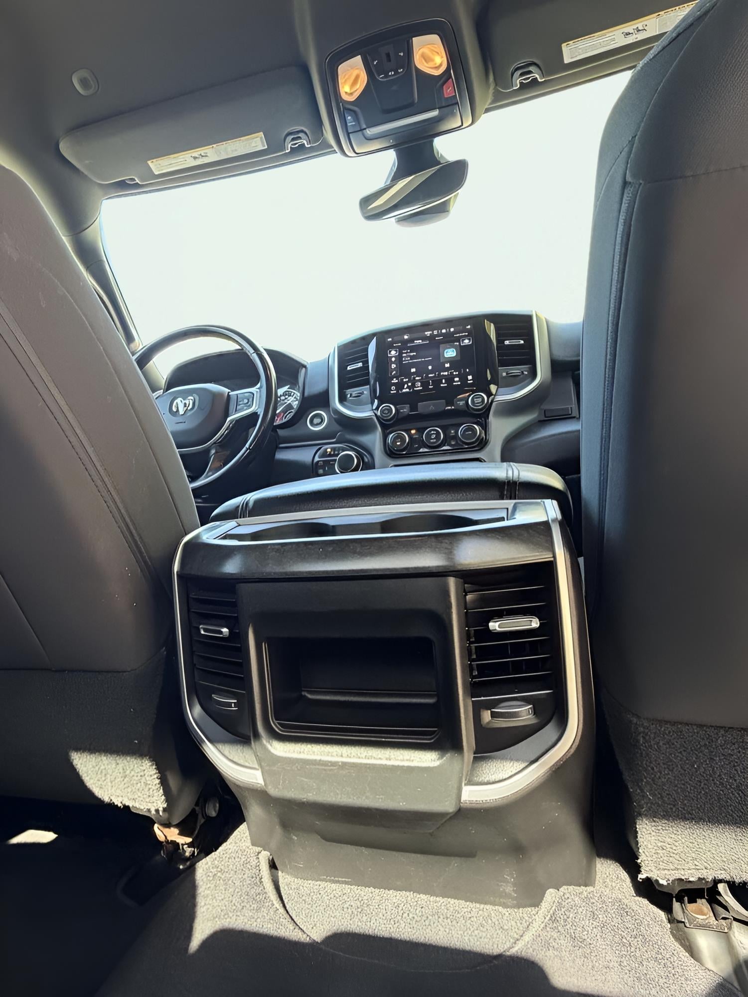 2023 RAM 2500 Big Horn Crew Cab 4x4 6'4' Box