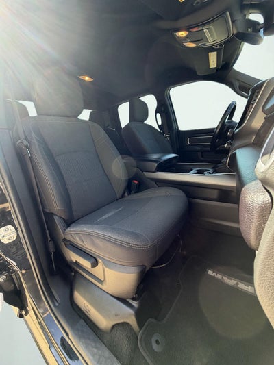 2023 RAM 2500 Big Horn Crew Cab 4x4 6'4' Box