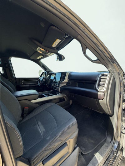 2023 RAM 2500 Big Horn Crew Cab 4x4 6'4' Box