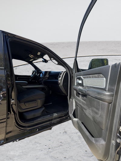 2023 RAM 2500 Big Horn Crew Cab 4x4 6'4' Box
