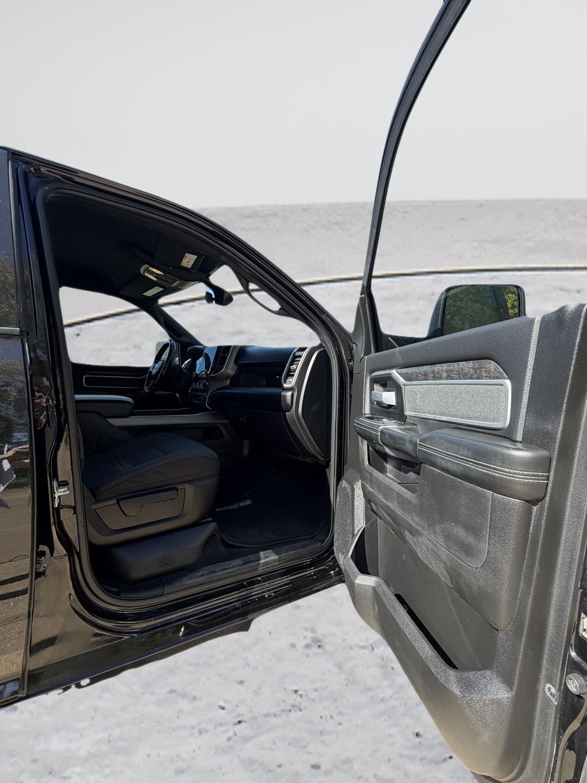2023 RAM 2500 Big Horn Crew Cab 4x4 6'4' Box
