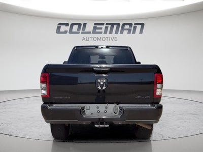 2023 RAM 2500 Big Horn Crew Cab 4x4 6'4' Box