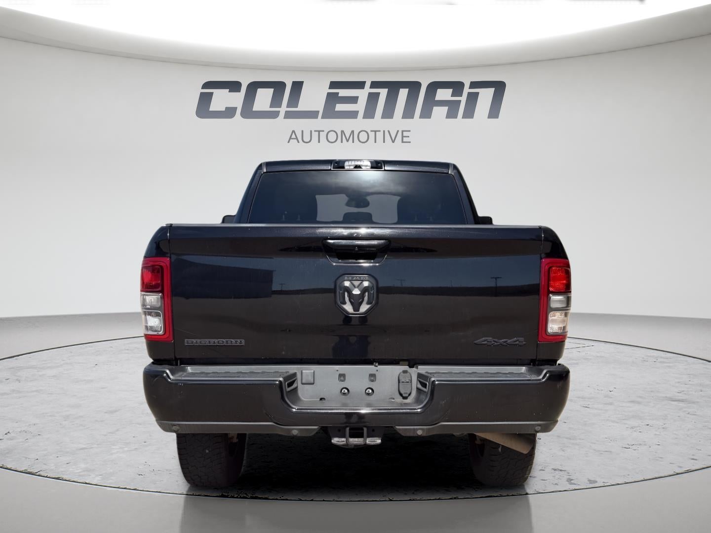 2023 RAM 2500 Big Horn Crew Cab 4x4 6'4' Box