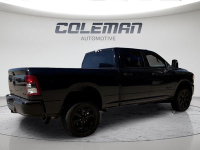 2023 RAM 2500 Big Horn Crew Cab 4x4 6'4' Box