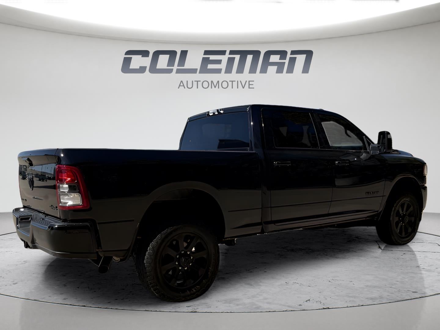2023 RAM 2500 Big Horn Crew Cab 4x4 6'4' Box
