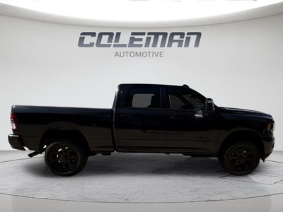 2023 RAM 2500 Big Horn Crew Cab 4x4 6'4' Box