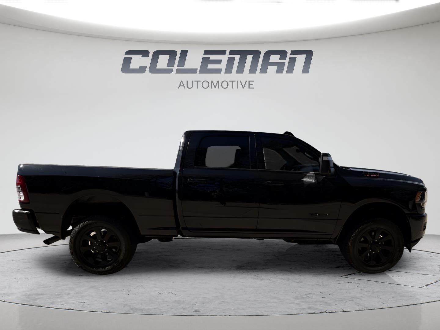 2023 RAM 2500 Big Horn Crew Cab 4x4 6'4' Box
