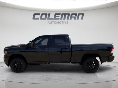 2023 RAM 2500 Big Horn Crew Cab 4x4 6'4' Box