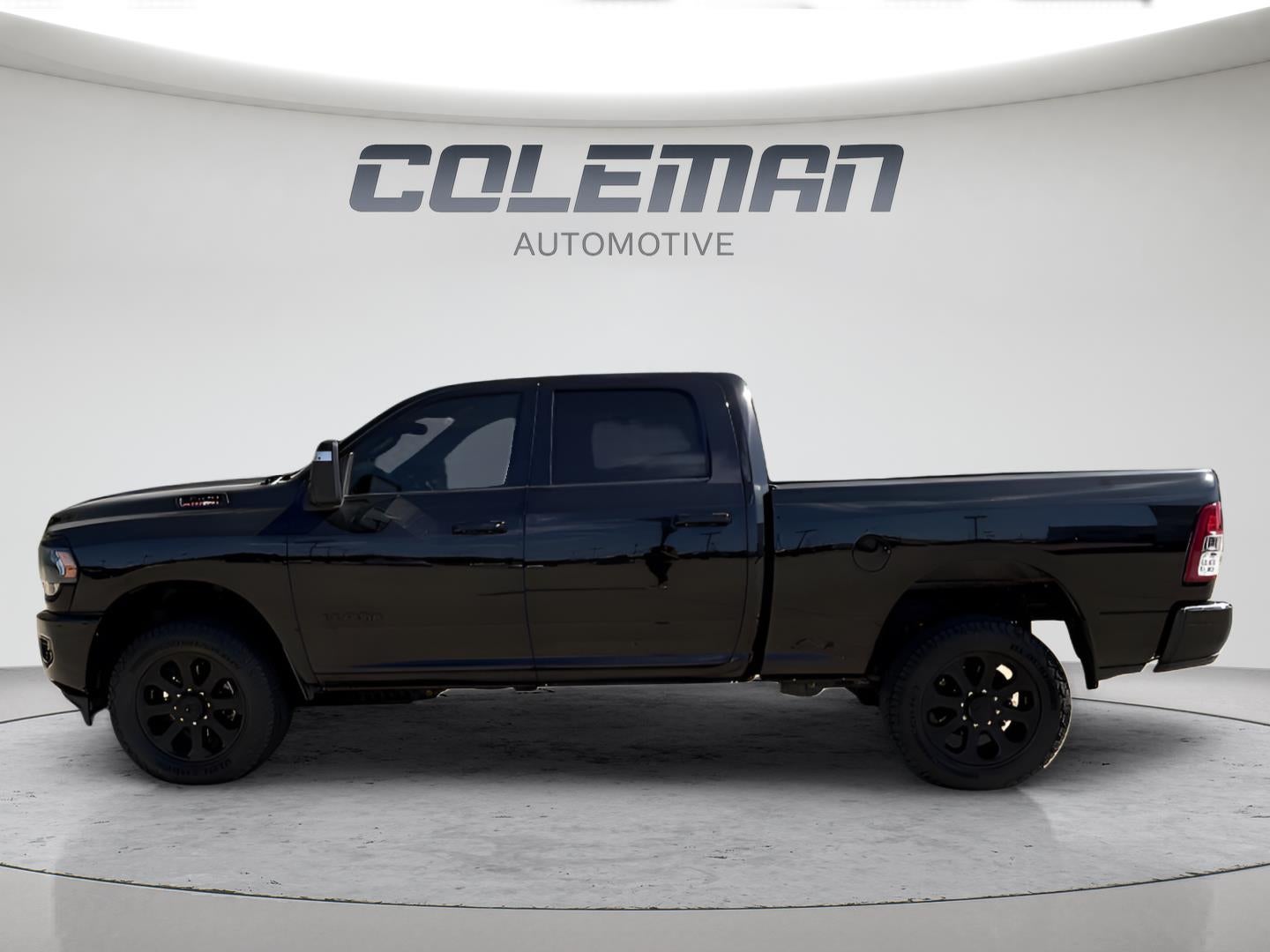 2023 RAM 2500 Big Horn Crew Cab 4x4 6'4' Box