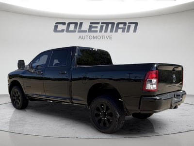 2023 RAM 2500 Big Horn Crew Cab 4x4 6'4' Box