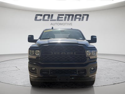2023 RAM 2500 Big Horn Crew Cab 4x4 6'4' Box
