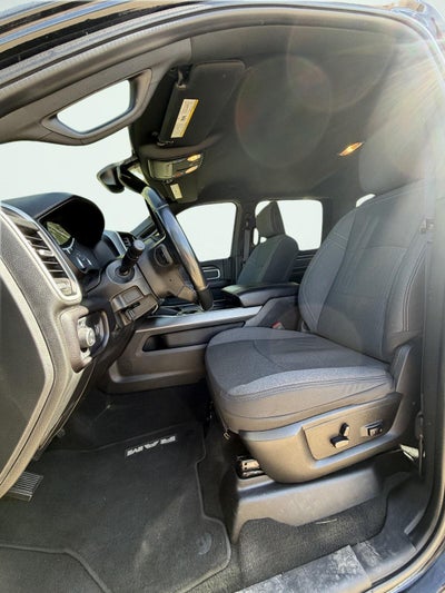 2023 RAM 2500 Big Horn Crew Cab 4x4 6'4' Box