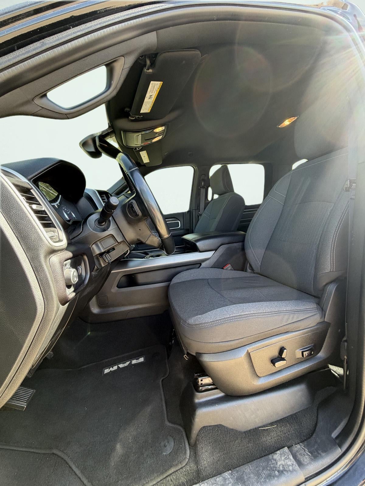 2023 RAM 2500 Big Horn Crew Cab 4x4 6'4' Box
