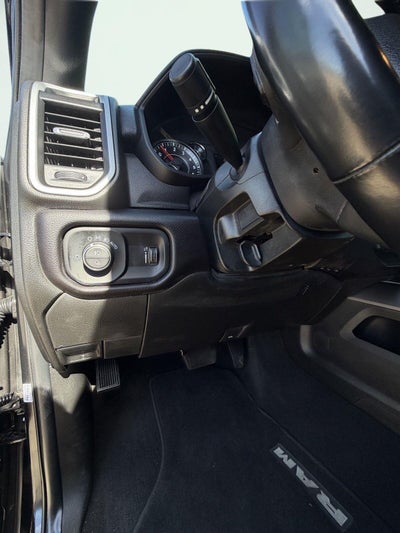 2023 RAM 2500 Big Horn Crew Cab 4x4 6'4' Box