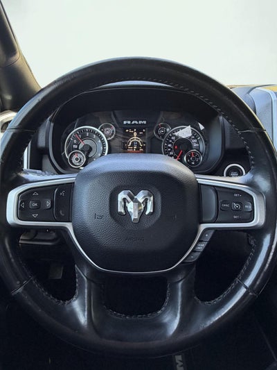 2023 RAM 2500 Big Horn Crew Cab 4x4 6'4' Box