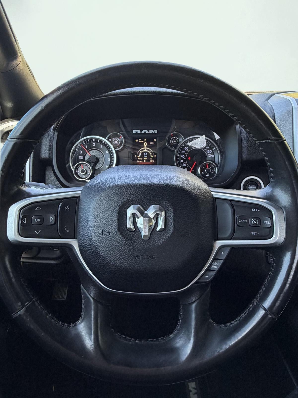 2023 RAM 2500 Big Horn Crew Cab 4x4 6'4' Box