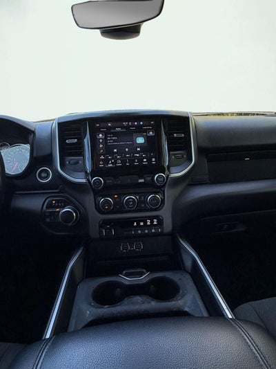 2023 RAM 2500 Big Horn Crew Cab 4x4 6'4' Box