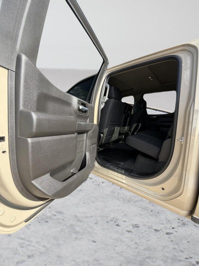 2023 Chevrolet Silverado 1500 4WD Crew Cab Short Bed Custom Trail Boss