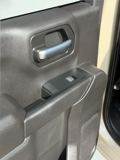 2023 Chevrolet Silverado 1500 4WD Crew Cab Short Bed Custom Trail Boss