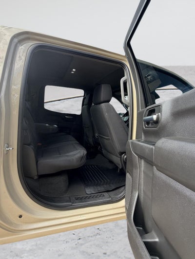 2023 Chevrolet Silverado 1500 4WD Crew Cab Short Bed Custom Trail Boss