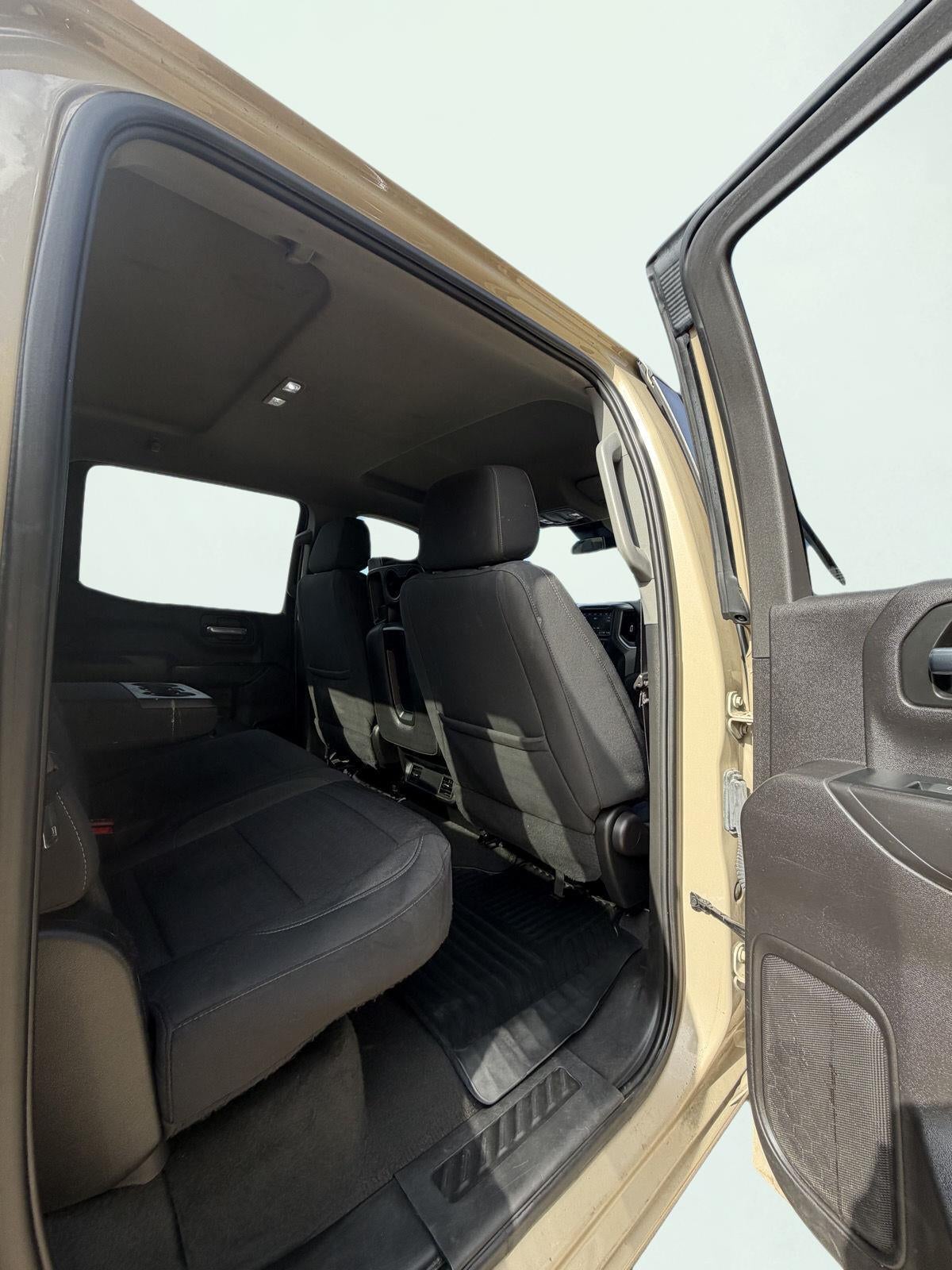 2023 Chevrolet Silverado 1500 4WD Crew Cab Short Bed Custom Trail Boss