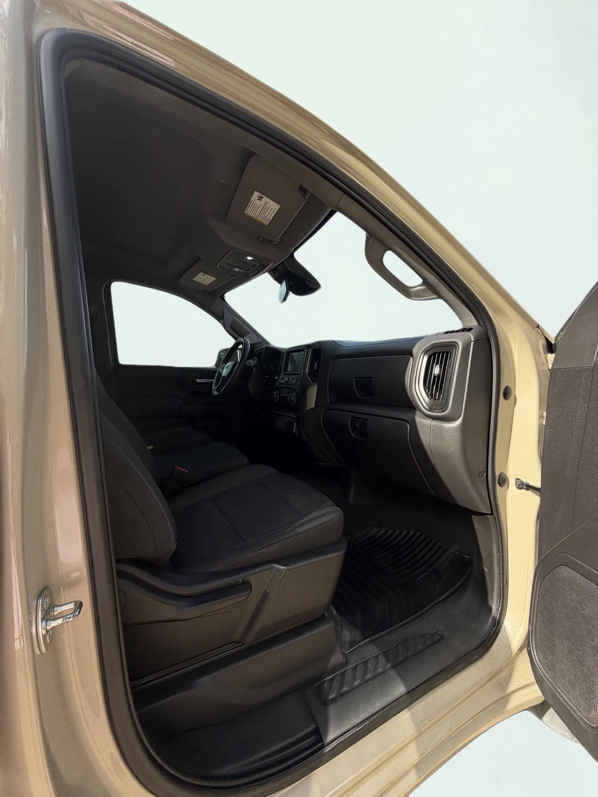 2023 Chevrolet Silverado 1500 4WD Crew Cab Short Bed Custom Trail Boss
