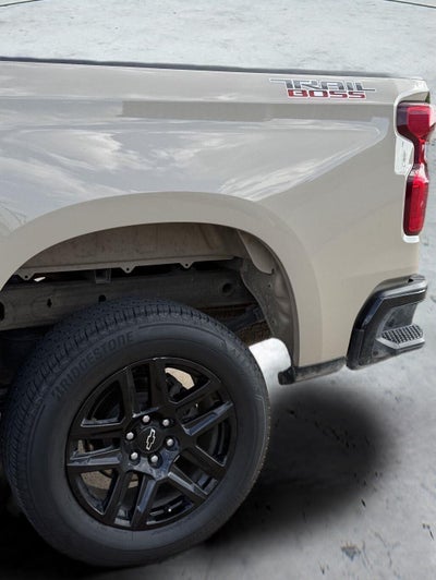 2023 Chevrolet Silverado 1500 4WD Crew Cab Short Bed Custom Trail Boss