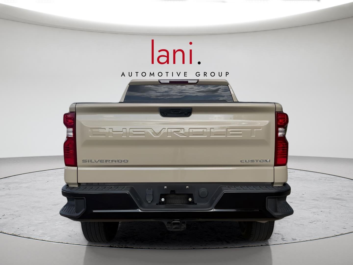 2023 Chevrolet Silverado 1500 4WD Crew Cab Short Bed Custom Trail Boss