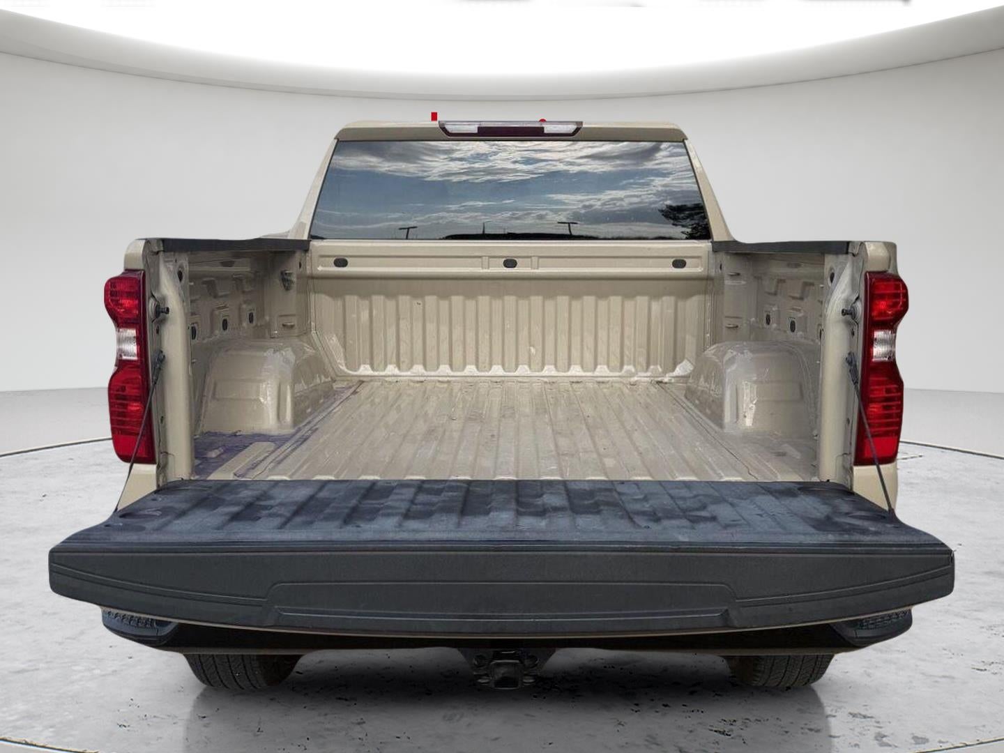 2023 Chevrolet Silverado 1500 4WD Crew Cab Short Bed Custom Trail Boss