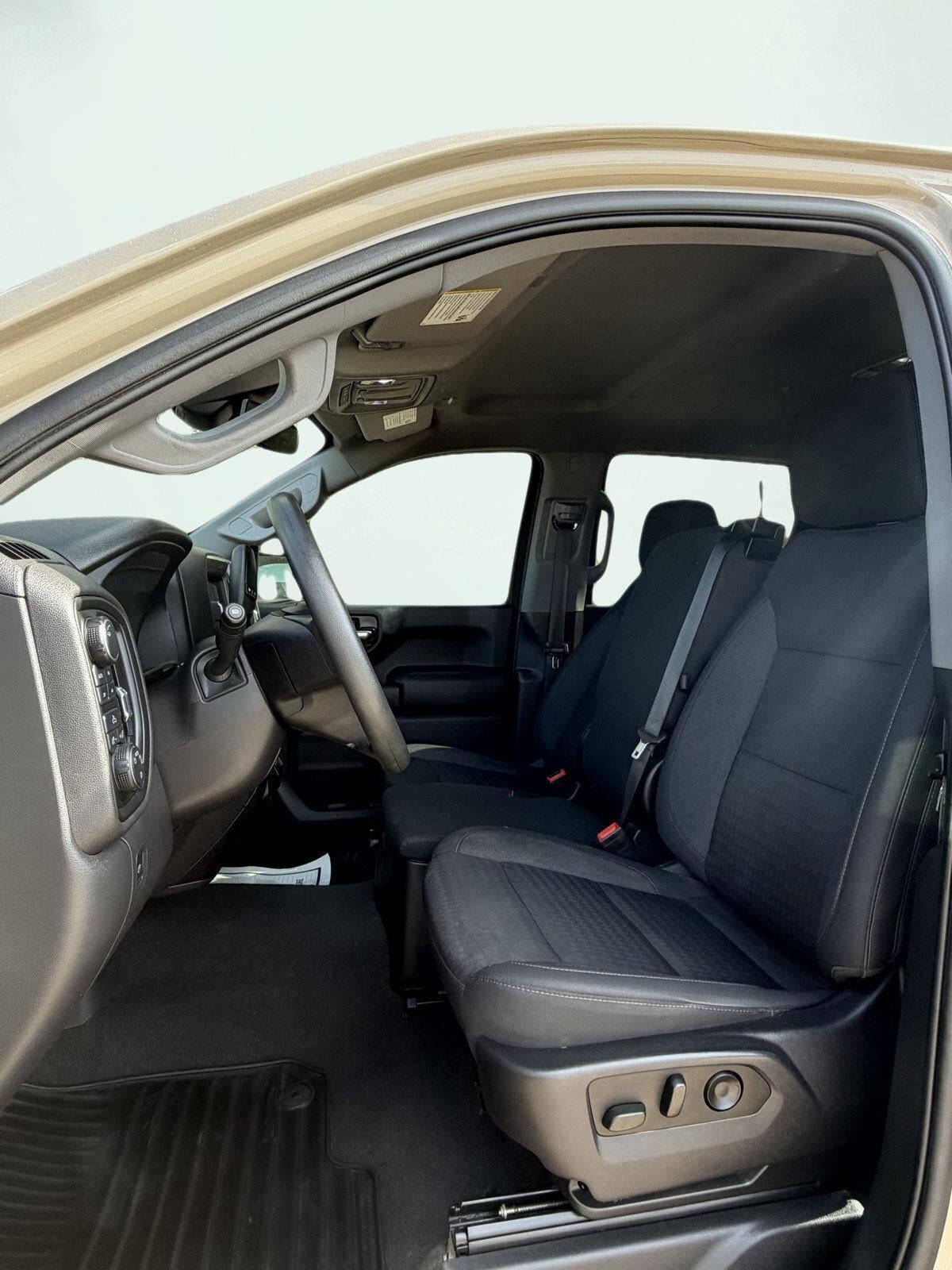 2023 Chevrolet Silverado 1500 4WD Crew Cab Short Bed Custom Trail Boss