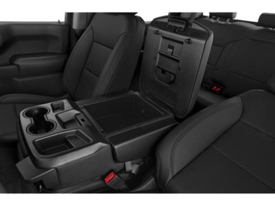 2023 Chevrolet Silverado 1500 4WD Crew Cab Short Bed Custom Trail Boss
