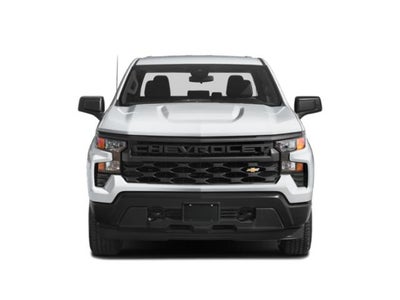 2023 Chevrolet Silverado 1500 4WD Crew Cab Short Bed Custom Trail Boss