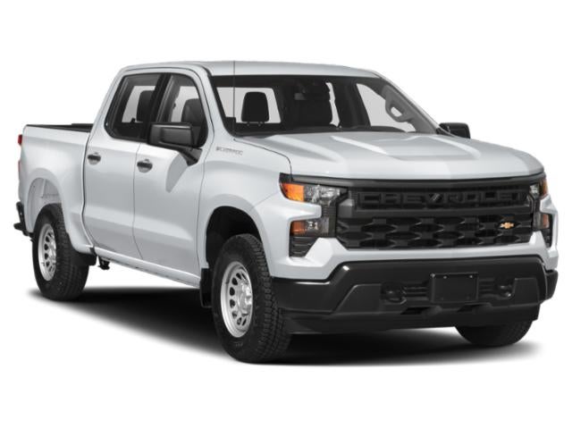 2023 Chevrolet Silverado 1500 4WD Crew Cab Short Bed Custom Trail Boss