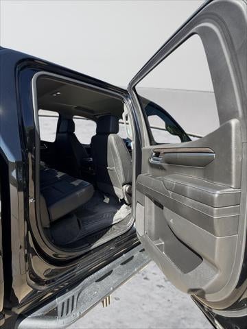 2024 Chevrolet Silverado 1500 4WD Crew Cab Short Bed LT Trail Boss