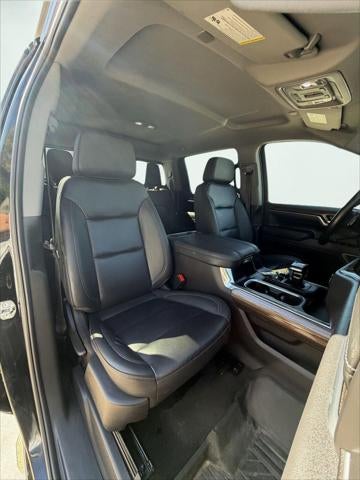2024 Chevrolet Silverado 1500 4WD Crew Cab Short Bed LT Trail Boss