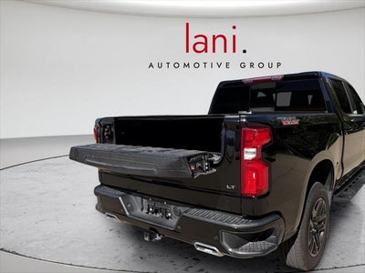 2024 Chevrolet Silverado 1500 4WD Crew Cab Short Bed LT Trail Boss