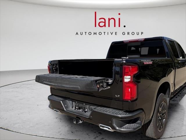 2024 Chevrolet Silverado 1500 4WD Crew Cab Short Bed LT Trail Boss