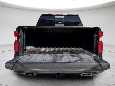 2024 Chevrolet Silverado 1500 4WD Crew Cab Short Bed LT Trail Boss
