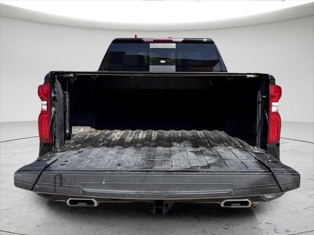 2024 Chevrolet Silverado 1500 4WD Crew Cab Short Bed LT Trail Boss